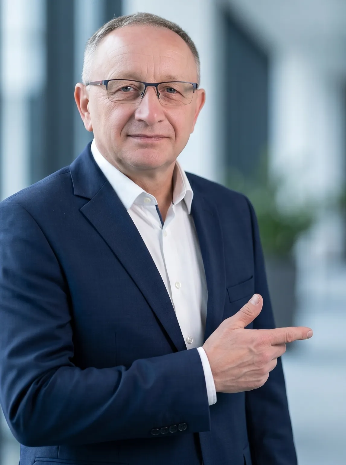 Jerzy Policha — Autoryzowany doradca PZU
