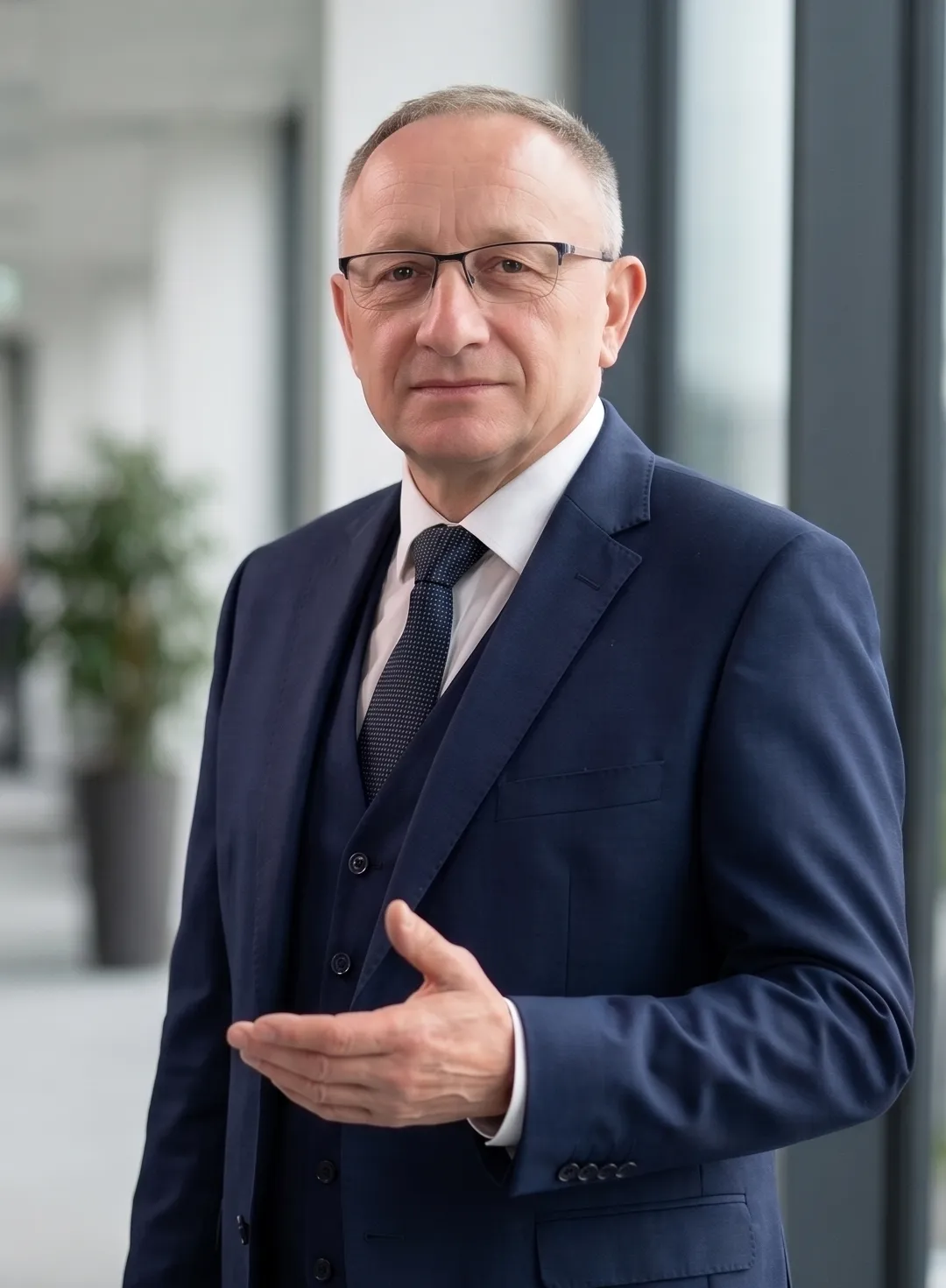 Doradca ubezpieczeniowy PZU w biurze — doradztwo ubezpieczeniowe